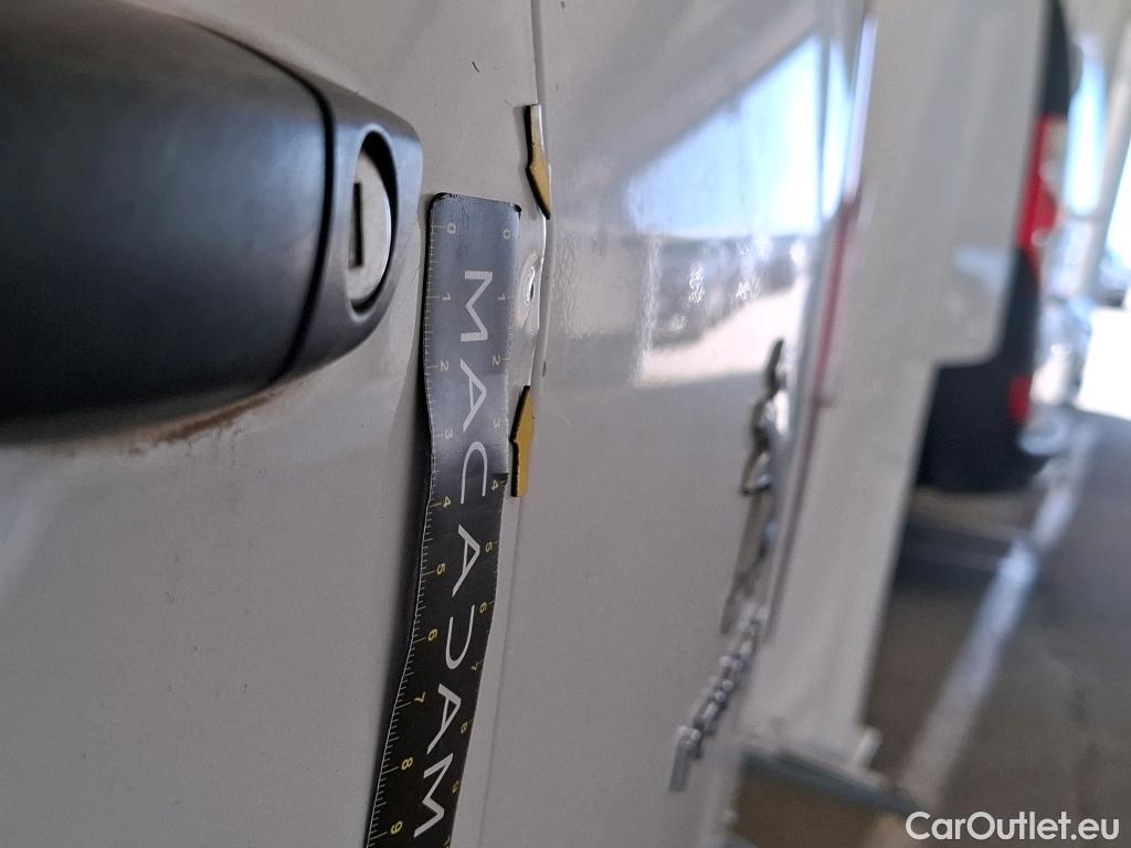  Peugeot  Partner  Asphalt L1 1.6 HDi 100CV BVM5 E6  / VH REVISE / PLAQUETTES ET DISQUES NEUFS / 4 PNEUS NEUFS #9