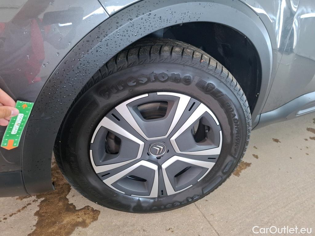  Citroen  C4  Berline Live Pack Business R 1.5 BlueHDI 110CV BVM6 E6d / TRANSFO VP/VF #17