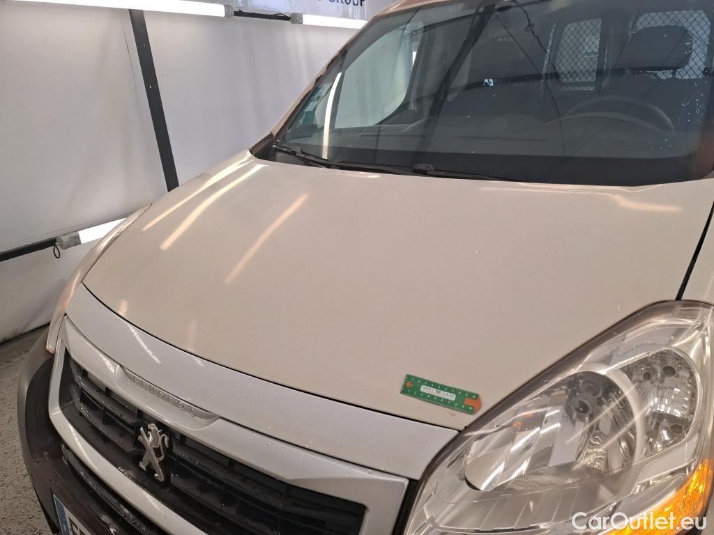  Peugeot  Partner  L1 Pro 1.6 HDi 75CV BVM5 E6 #22