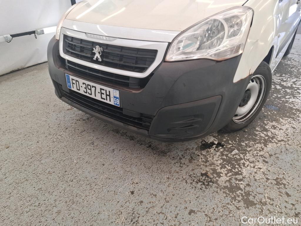  Peugeot  Partner  L1 Pro 1.6 HDi 75CV BVM5 E6 #24