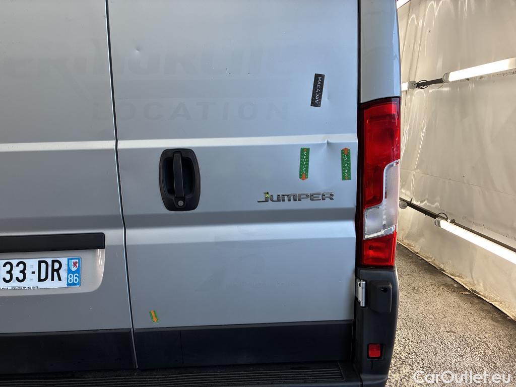  Citroen  Jumper CITROEN  / 2014 / 4P / Fourgon tôlé 30 L1H1 BlueHDi 130 BVM6 Business #5
