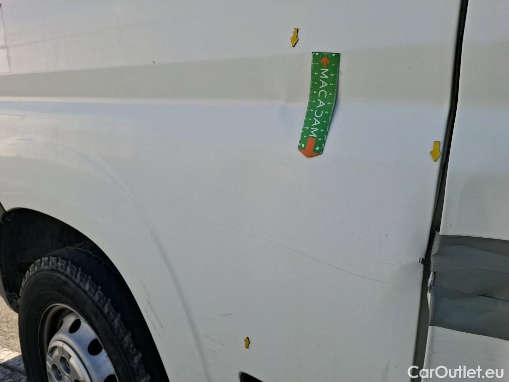  Peugeot  Boxer PEUGEOT  VU 4p Fourgon BLUEHDI 110 PREMIUM 330 L2H2 #11