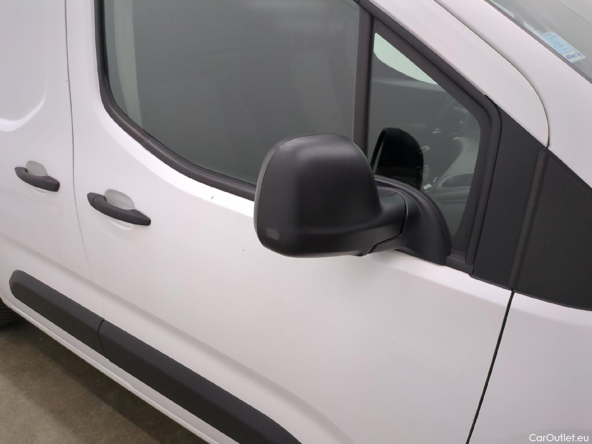  Citroen  Berlingo  Fourgon Club M 650 1.5 BlueHDi 75CV BVM5 E6dT #59