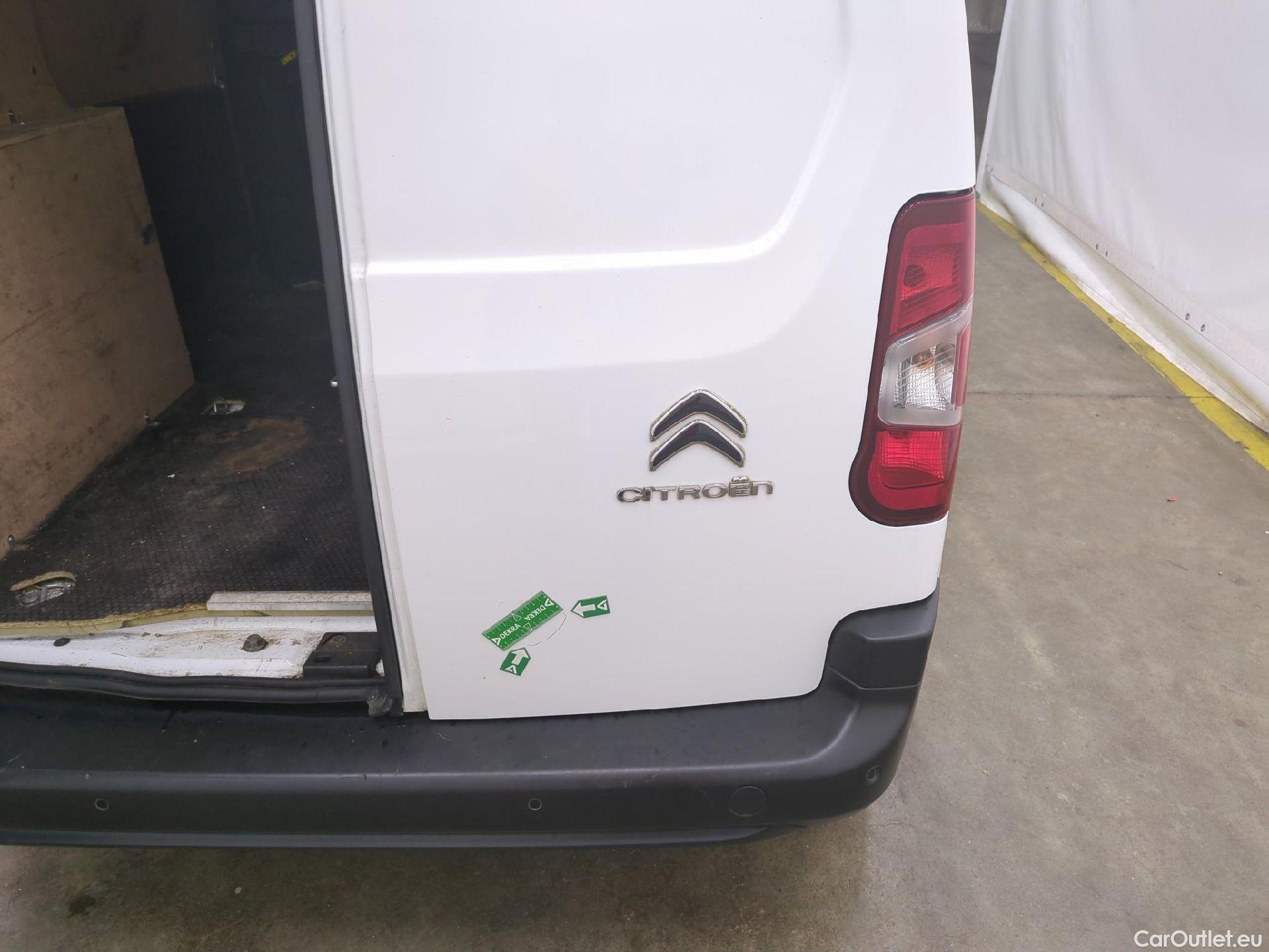  Citroen  Berlingo  Fourgon Driver M 650 1.5 BlueHDi 100CV BVM6 E6d #19