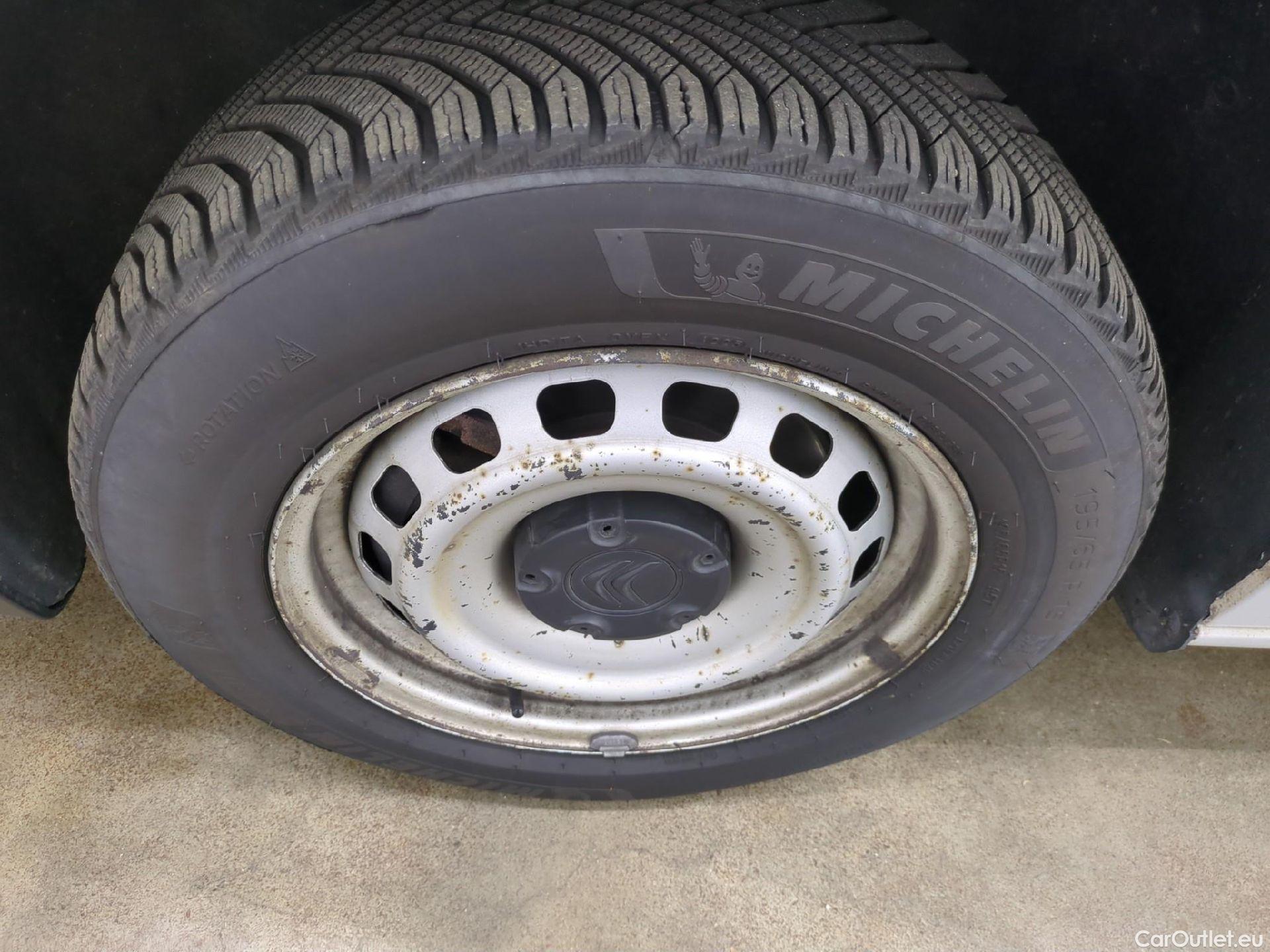  Citroen  Berlingo  Fourgon Club M 650 1.5 BlueHDi 75CV BVM5 E6dT #10