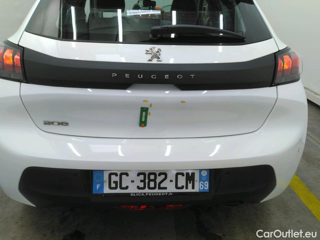  Peugeot  208  Premium 1.5 HDi 100CV BVM6 E6d #28
