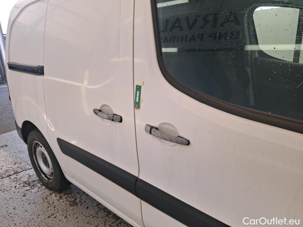  Peugeot  Partner  L1 Pro 1.6 HDi 75CV BVM5 E6 #13