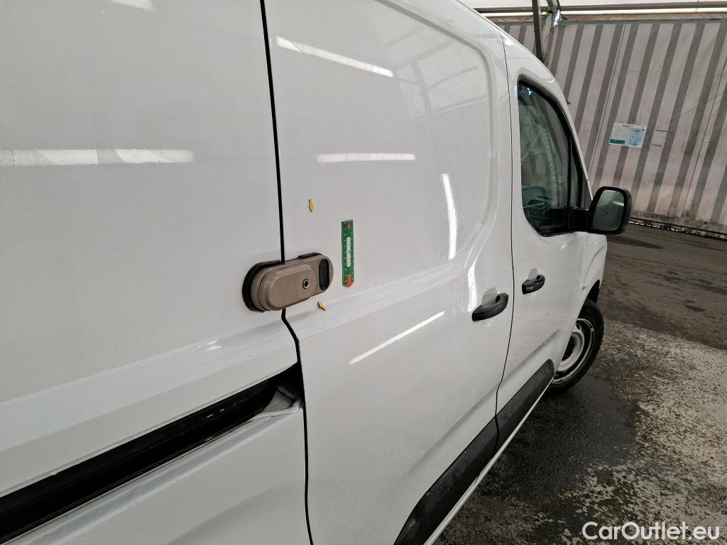  Citroen  Berlingo  Fourgon Club M 650 1.5 BlueHDi 100CV BVM6 E6d #6