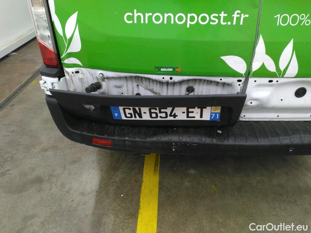  Ford  Transit FORD   2019  4P  Fourgon tôlé E 390 L3H3 elec184CH TREND BUSINE #63