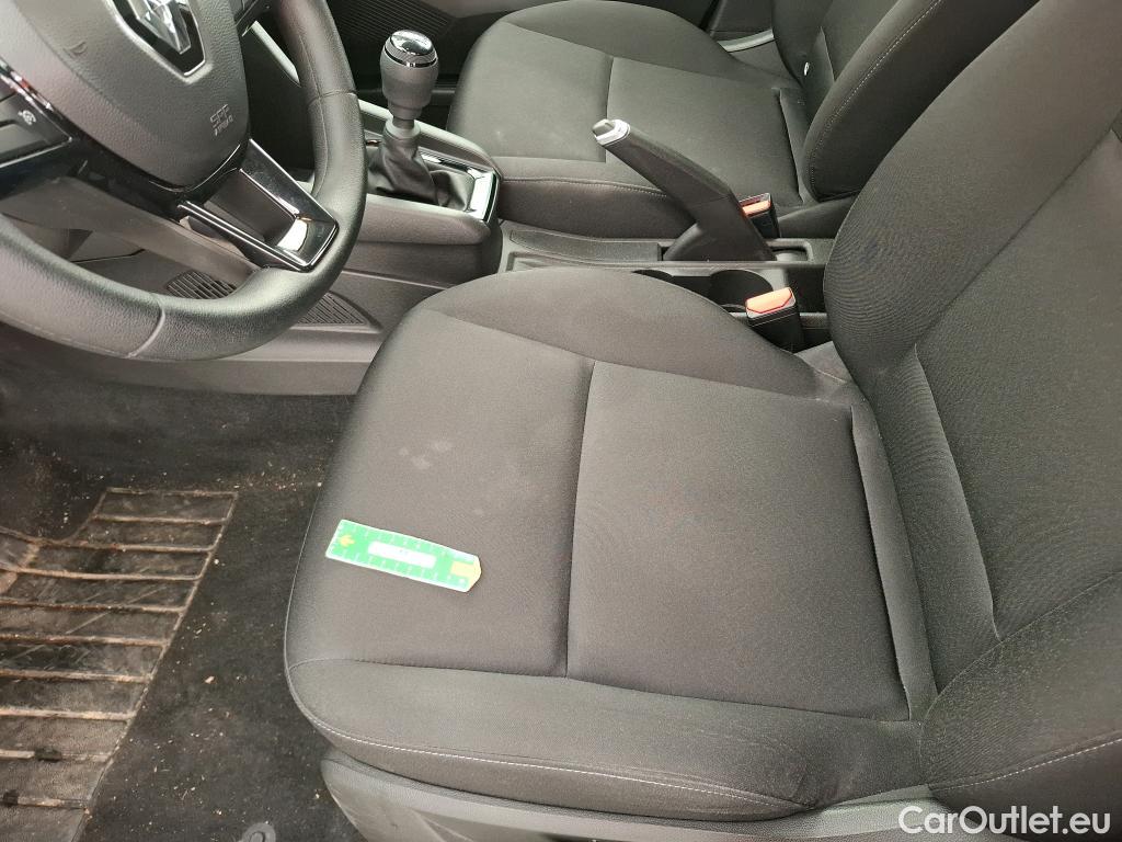  Renault  Clio  V Société Air Nav 1.5 dCi 100CV BVM6 E6d #4