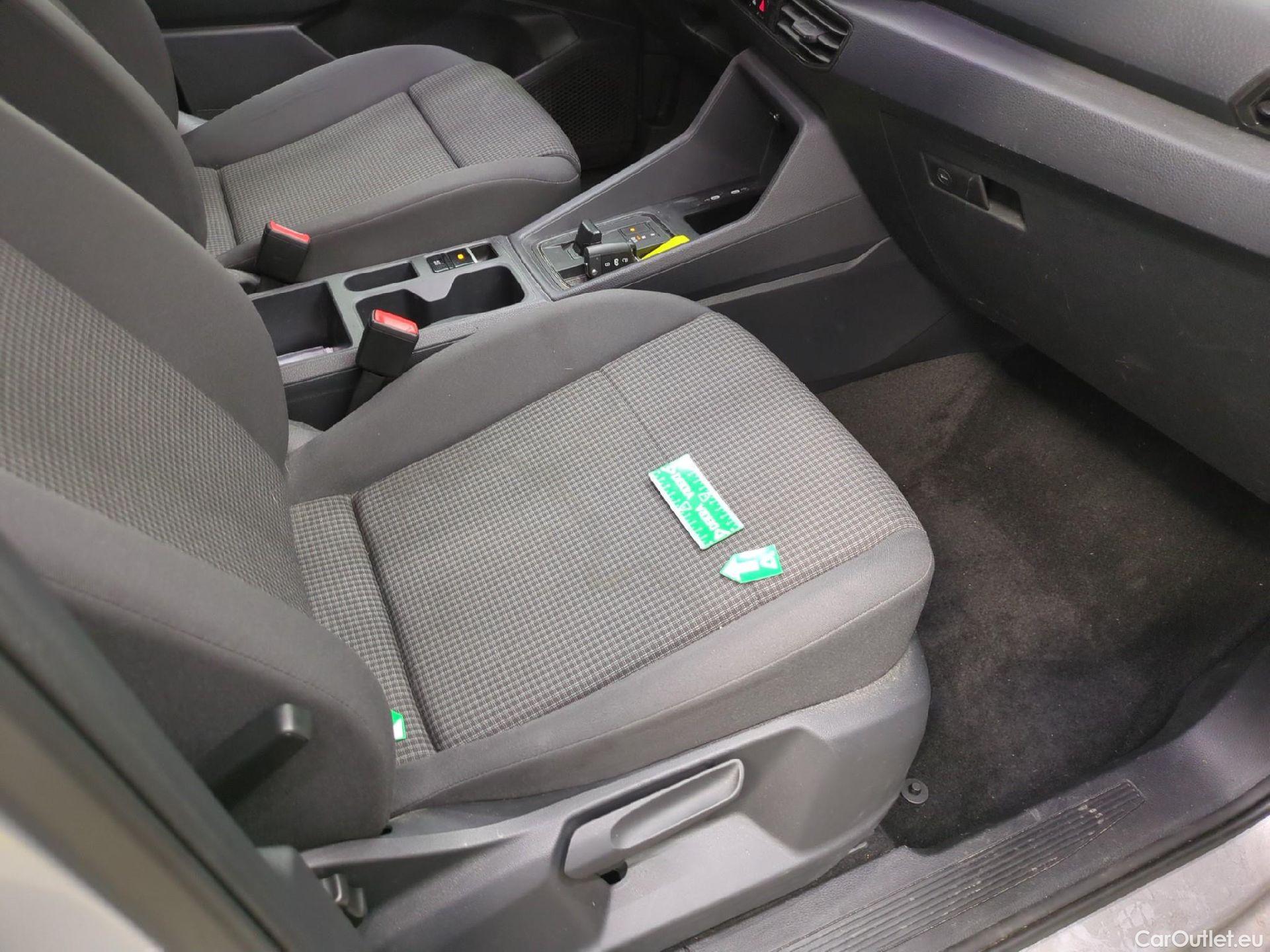  Volkswagen  Caddy VOLKSWAGEN  Cargo / 2020 / 4P / Fourgonnette 1.5 TSI 114ch DSG Business Plus #10