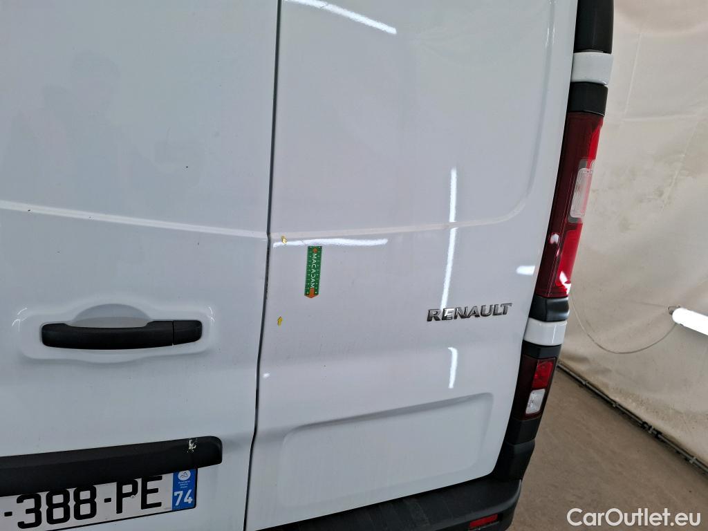 Renault  Trafic  III Fourgon L2H1 3T Grand Confort 2.0 dCi 130CV BVM6 E6d #3
