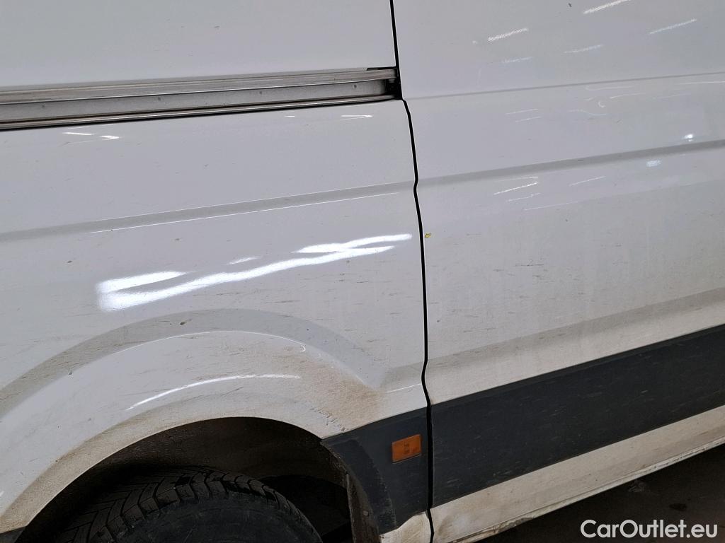  Volkswagen  Crafter VOLKSWAGEN  / 2017 / 4P / Fourgon tôlé 2.0TDI 140 35 L3H3 Business #5