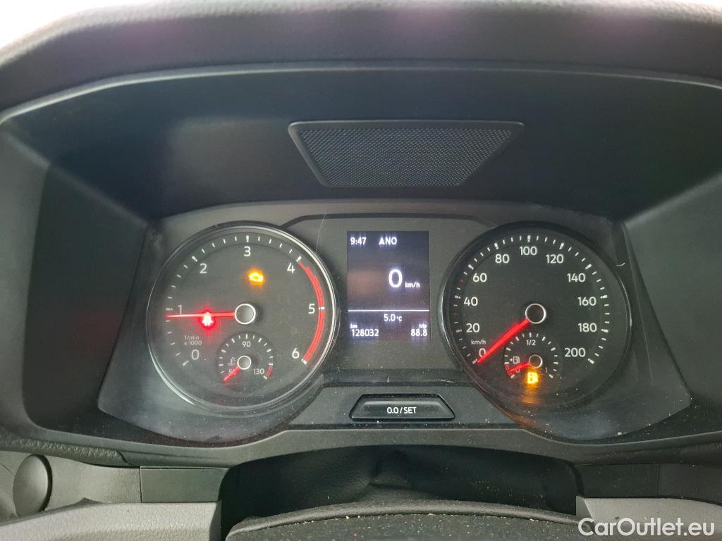  Volkswagen  Crafter VOLKSWAGEN  / 2017 / 4P / Fourgon tôlé 2.0TDI 140 35 L3H3 Business #46