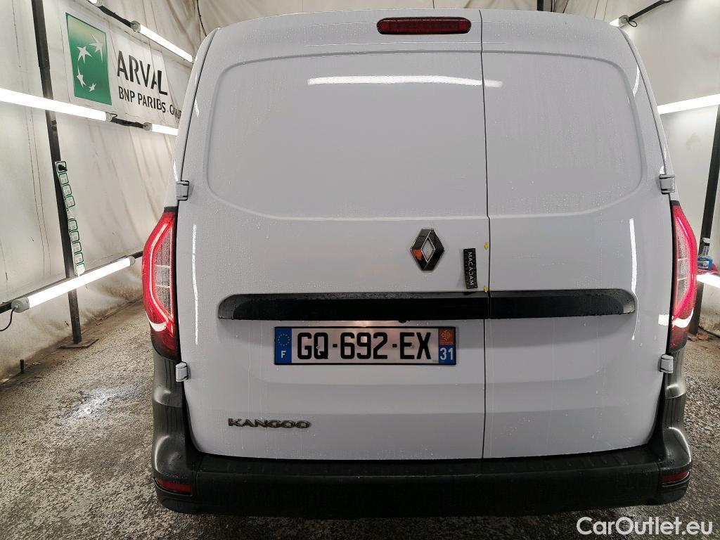  Renault  Kangoo RENAULT  / 2021 / 4P / Fourgonnette Extra - Blue dCi95 Sésame Ouvre Toi #3