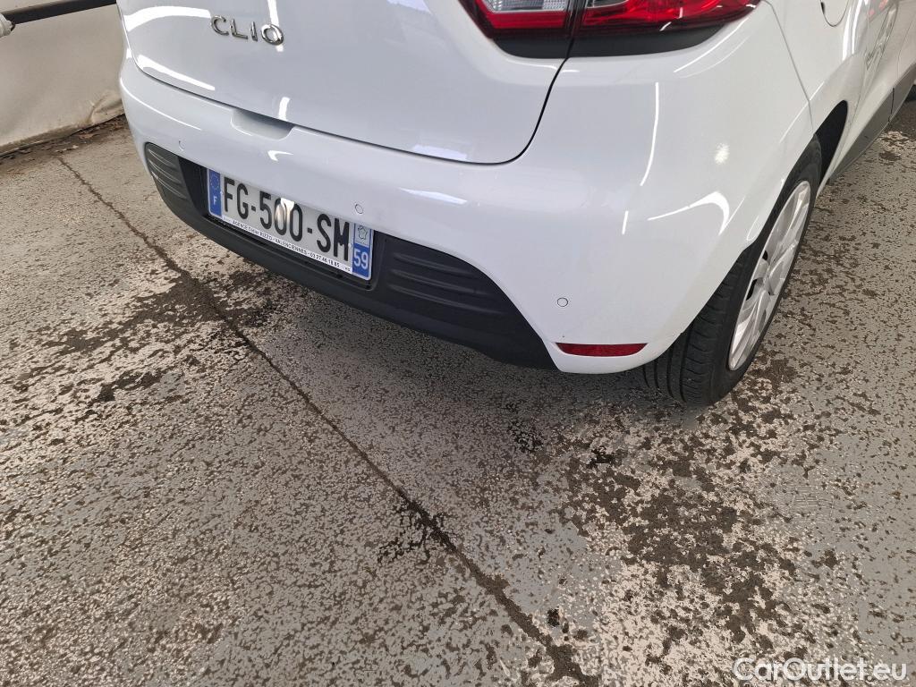  Renault  Clio  IV Air MediaNav 1.5 dCi 75CV BVM5 E6 #26