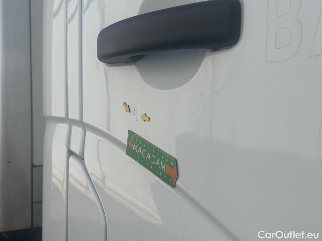  Renault  Master RENAULT  SC / 2019 / 2P / Châssis cabine CC Tr CF F3500 L3 Blue dCi 145 EVIE #16