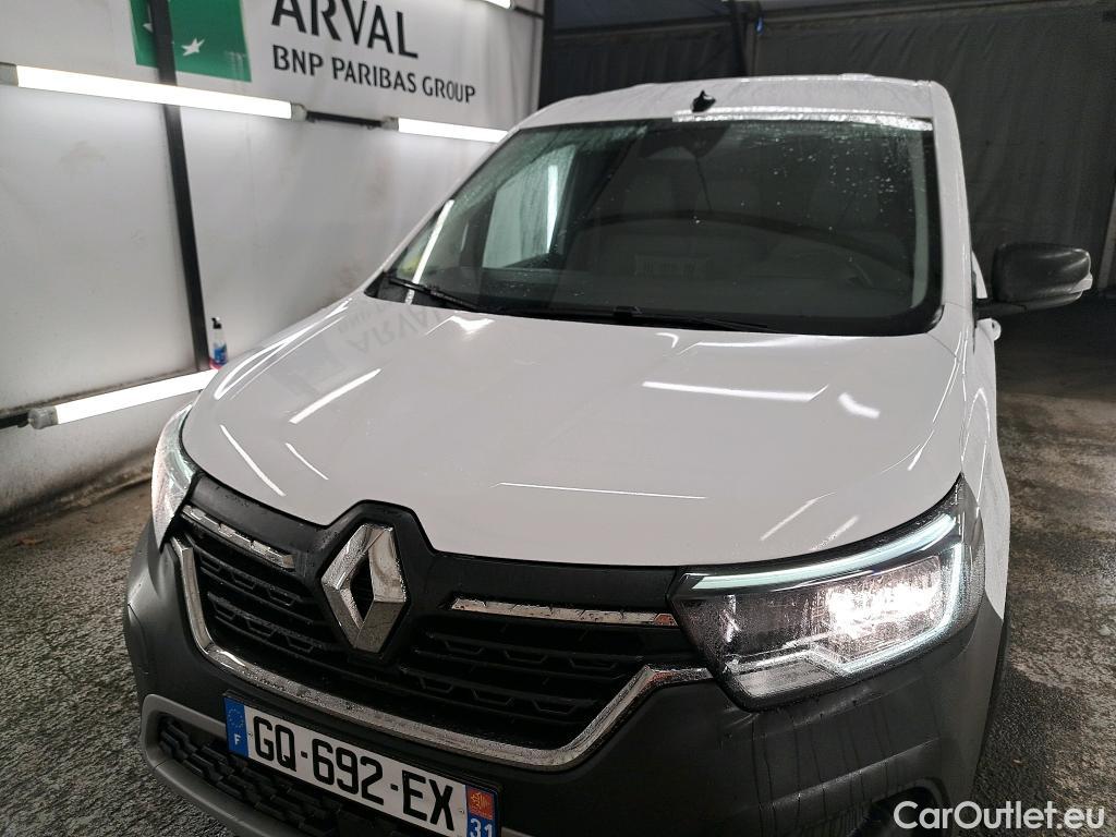  Renault  Kangoo RENAULT  / 2021 / 4P / Fourgonnette Extra - Blue dCi95 Sésame Ouvre Toi #5