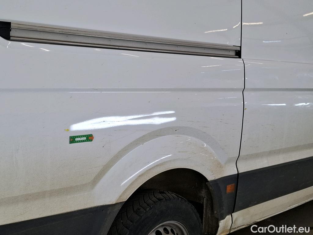  Volkswagen  Crafter VOLKSWAGEN  / 2017 / 4P / Fourgon tôlé 2.0TDI 140 35 L3H3 Business #4