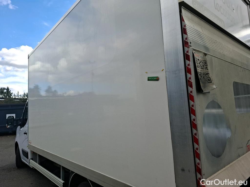  Renault  Master RENAULT  SC 2019 2P Châssis cabine CC Tr CF F3500 L3 Blue dCi 145 EVIE #1