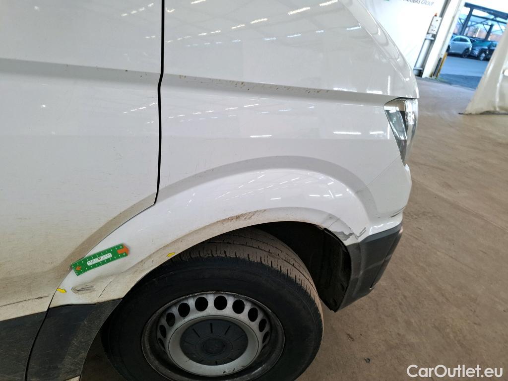  Volkswagen  Crafter VOLKSWAGEN  / 2017 / 4P / Fourgon tôlé 2.0TDI 140 35 L3H3 Business #19