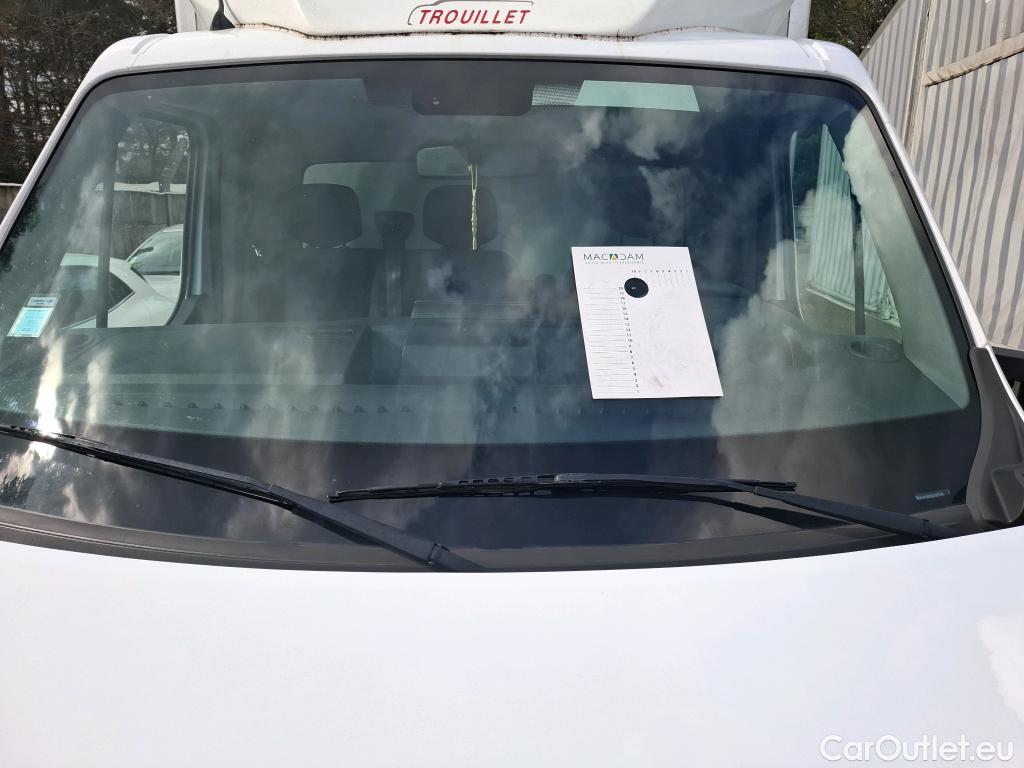  Renault  Master RENAULT  SC 2019 2P Châssis cabine CC Tr CF F3500 L3 Blue dCi 145 EVIE #23