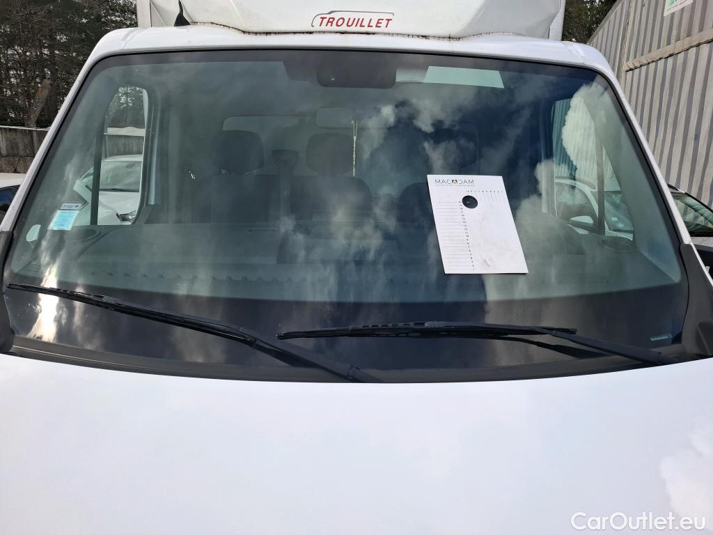  Renault  Master RENAULT  SC 2019 2P Châssis cabine CC Tr CF F3500 L3 Blue dCi 145 EVIE #4