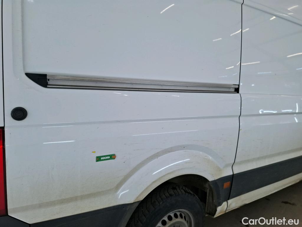  Volkswagen  Crafter VOLKSWAGEN  / 2017 / 4P / Fourgon tôlé 2.0TDI 140 35 L3H3 Business #3