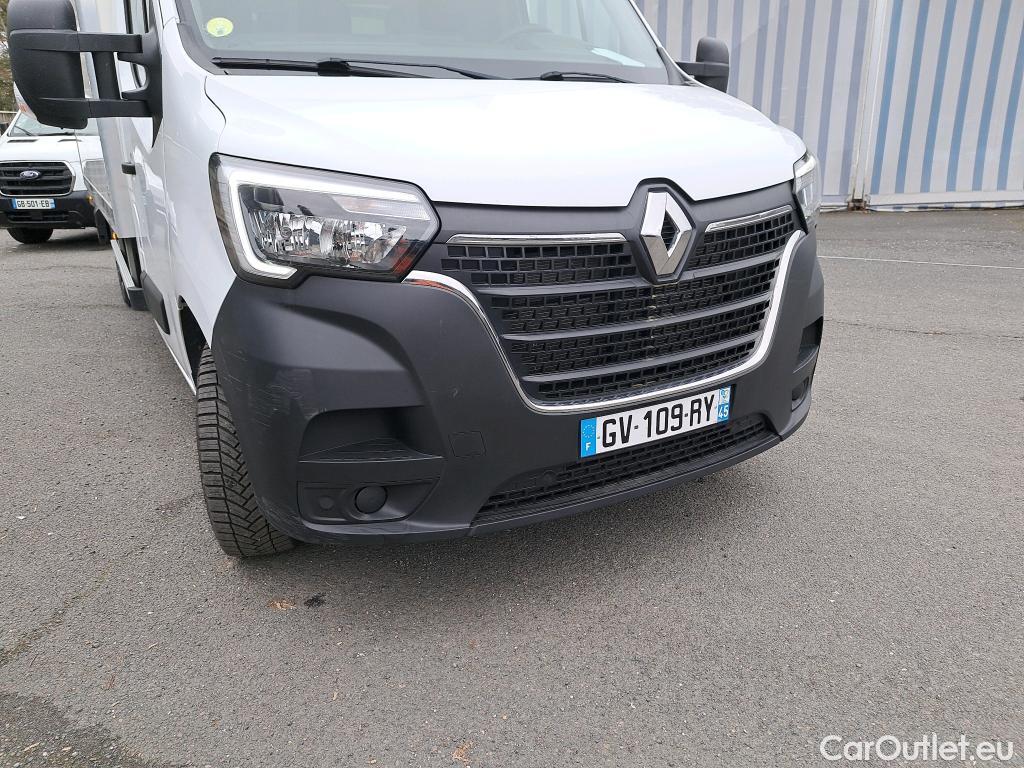  Renault  Master RENAULT  SC / 2019 / 2P / Châssis cabine CC Tr CF F3500 L3 Blue dCi 145 EVIE #3
