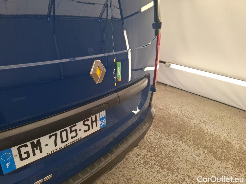  Renault  EXPRESS  Confort 1.5 dCi 95CV BVM6 E6d #1