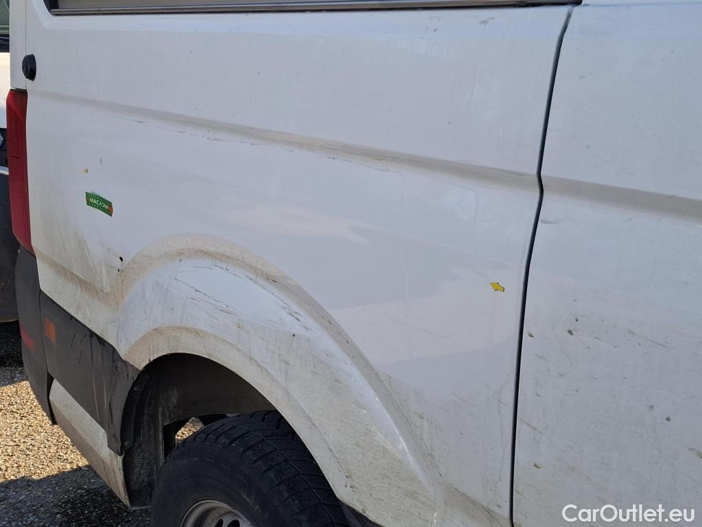  Volkswagen  Crafter VOLKSWAGEN  / 2017 / 4P / Fourgon tôlé 2.0TDI 140 35 L3H3 Business #9