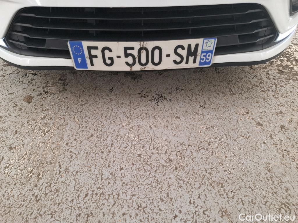  Renault  Clio  IV Air MediaNav 1.5 dCi 75CV BVM5 E6 #22