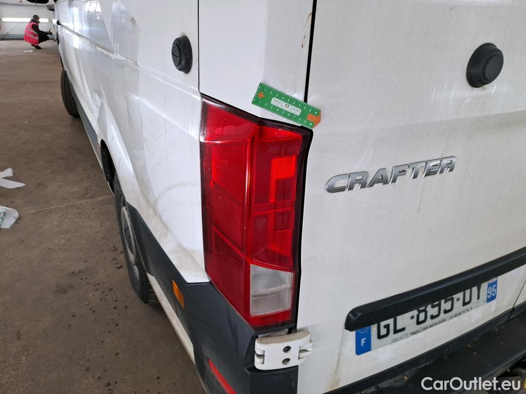  Volkswagen  Crafter VOLKSWAGEN  / 2017 / 4P / Fourgon tôlé 2.0TDI 140 35 L3H3 Business #36