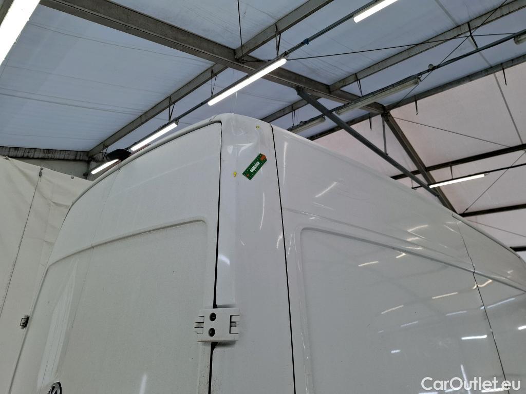  Volkswagen  Crafter VOLKSWAGEN  / 2017 / 4P / Fourgon tôlé 2.0TDI 140 35 L3H3 Business #22