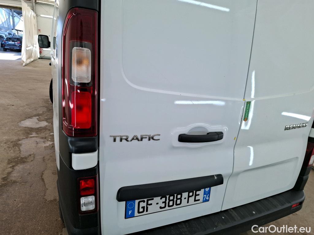  Renault  Trafic  III Fourgon L2H1 3T Grand Confort 2.0 dCi 130CV BVM6 E6d #1