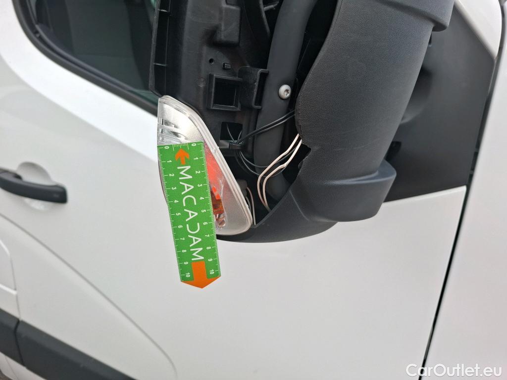  Renault  Master RENAULT  SC 2019 2P Châssis cabine CC Tr CF F3500 L3 Blue dCi 145 EVIE #17