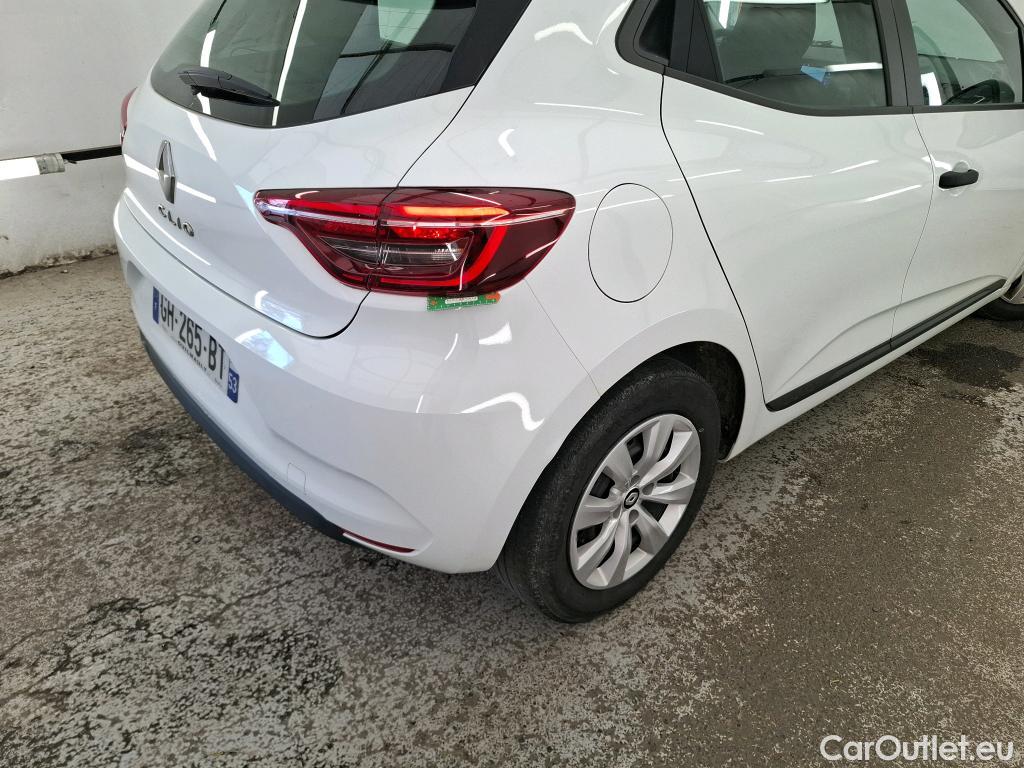  Renault  Clio  V Société Air Nav 1.5 dCi 100CV BVM6 E6d #1