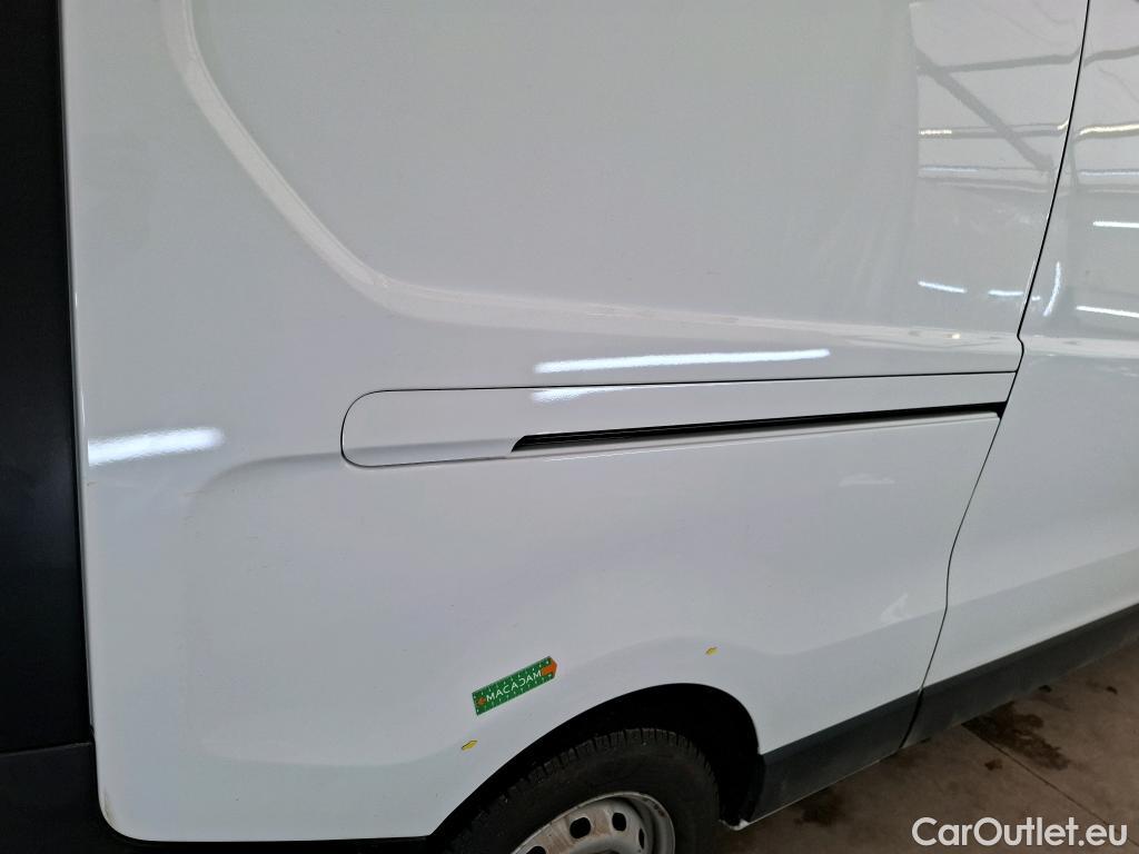  Renault  Trafic  III Fourgon L2H1 3T Grand Confort 2.0 dCi 130CV BVM6 E6d #6