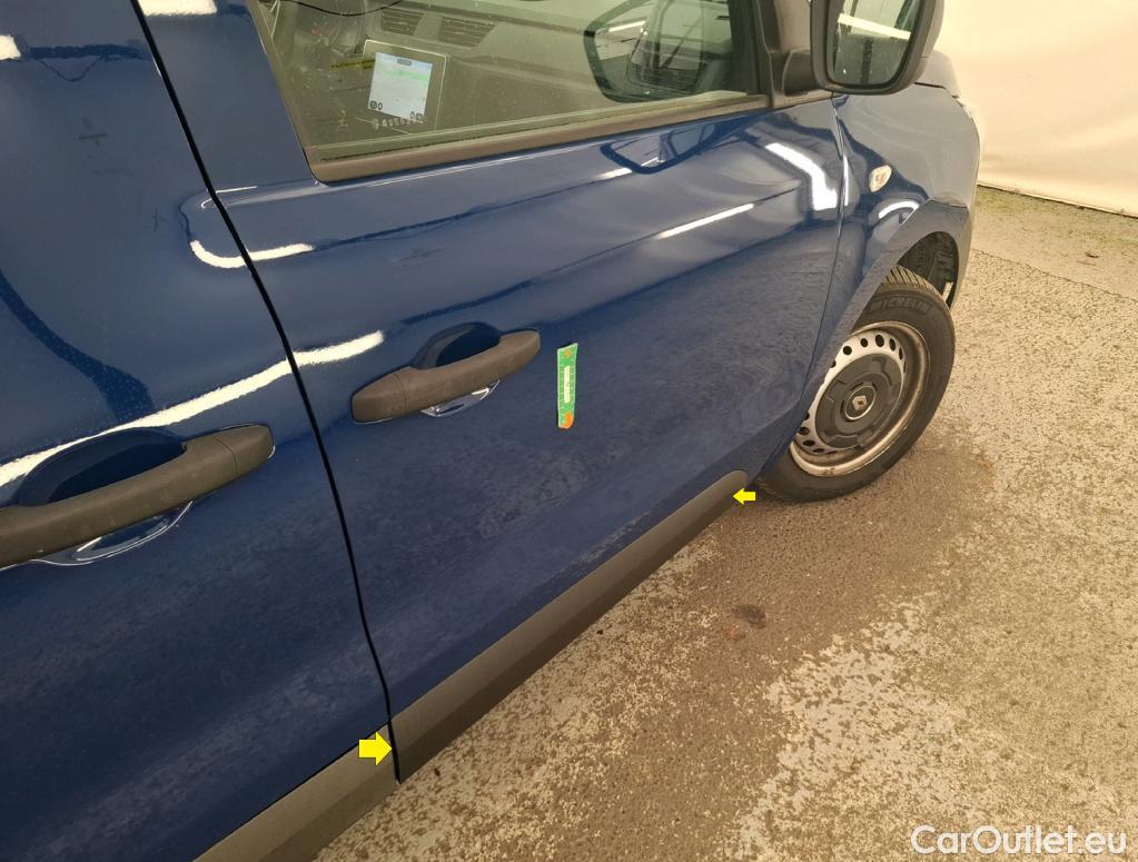  Renault  EXPRESS  Confort 1.5 dCi 95CV BVM6 E6d #29