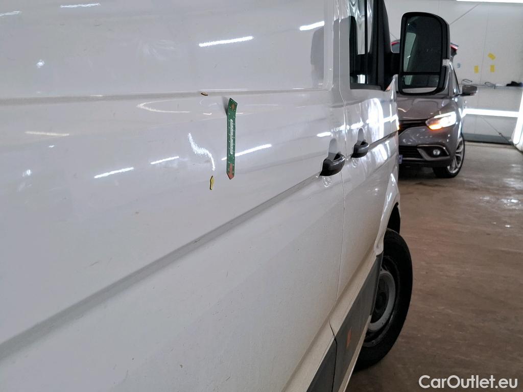  Volkswagen  Crafter VOLKSWAGEN  / 2017 / 4P / Fourgon tôlé 2.0TDI 140 35 L3H3 Business #15