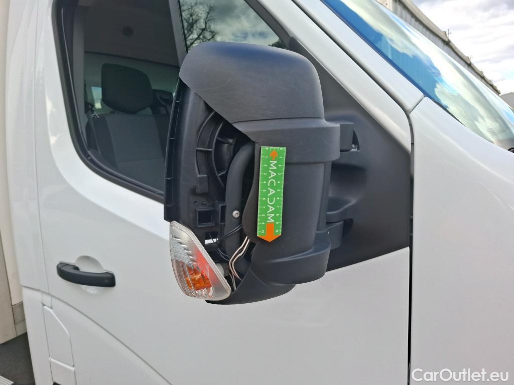  Renault  Master RENAULT  SC 2019 2P Châssis cabine CC Tr CF F3500 L3 Blue dCi 145 EVIE #6