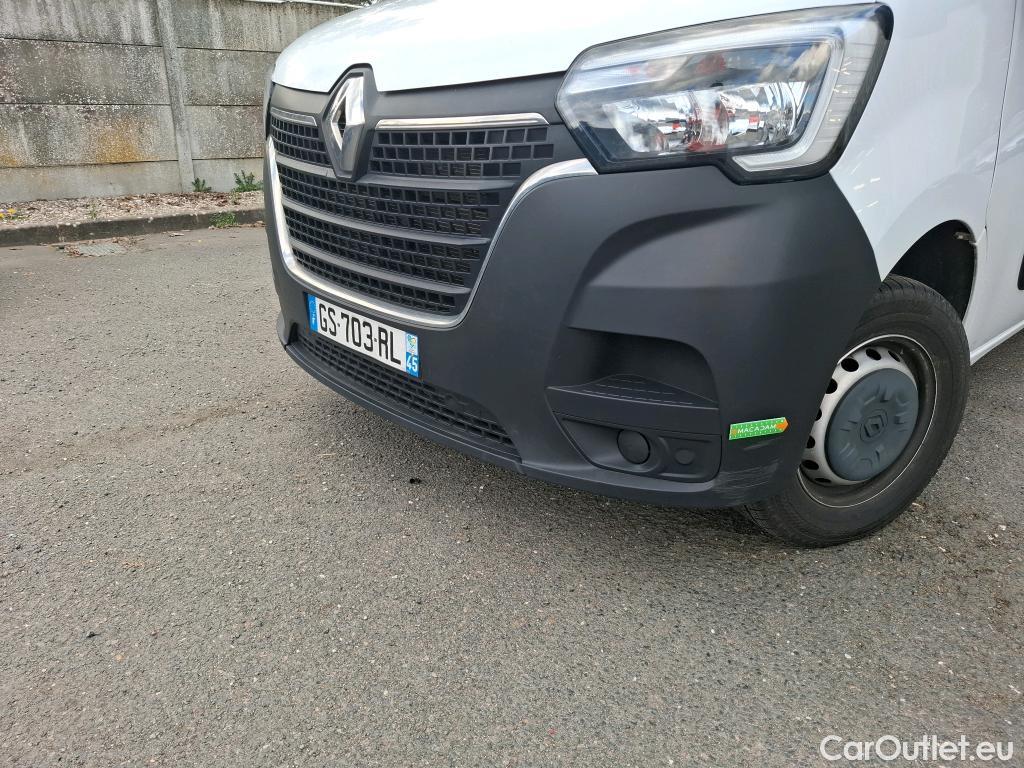  Renault  Master RENAULT  SC 2019 2P Châssis cabine CC Tr CF F3500 L3 Blue dCi 145 EVIE #27