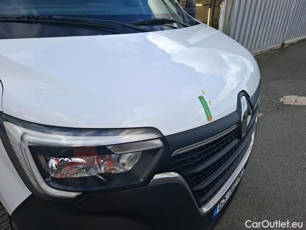  Renault  Master RENAULT  SC 2019 2P Châssis cabine CC Tr CF F3500 L3 Blue dCi 145 EVIE #11