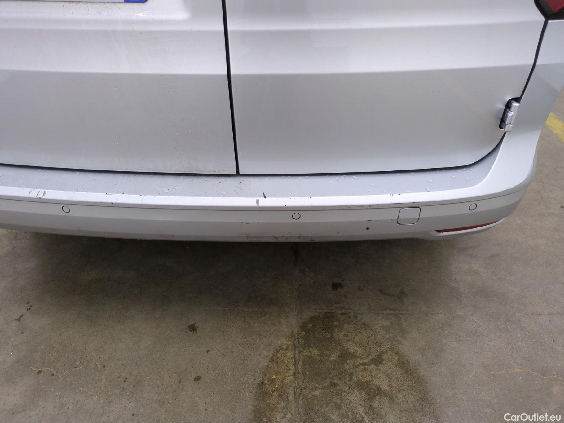  Volkswagen  Caddy VOLKSWAGEN  Cargo / 2020 / 4P / Fourgonnette 1.5 TSI 114ch DSG Business Plus #18