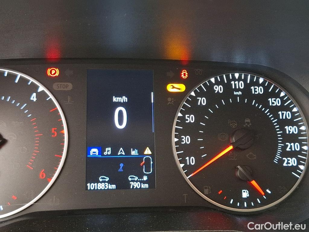  Renault  Clio  V Société Air Nav 1.5 dCi 100CV BVM6 E6d #5