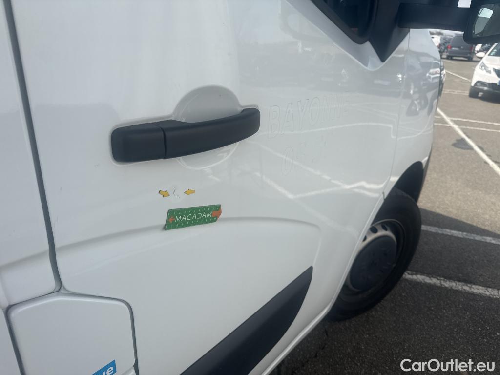  Renault  Master RENAULT  SC / 2019 / 2P / Châssis cabine CC Tr CF F3500 L3 Blue dCi 145 EVIE #15