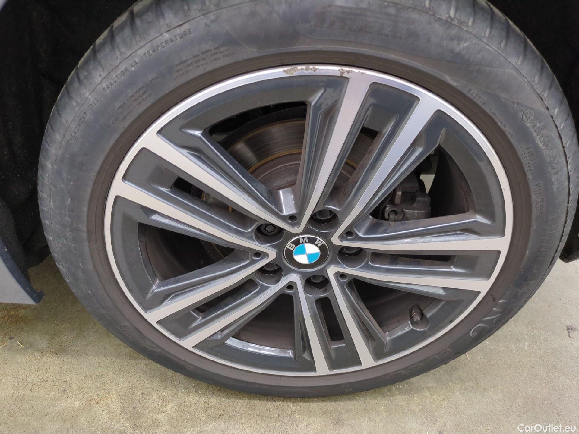  Bmw  Serie 1 1 Berline 116 d Business Design 1.5 115CV BVA7 E6d #13