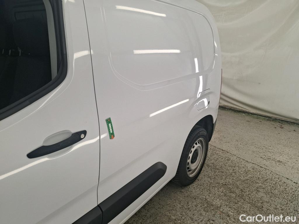  Citroen  Berlingo  Fourgon  M 650 1.5 BlueHDi 100CV BVM6 6E #1