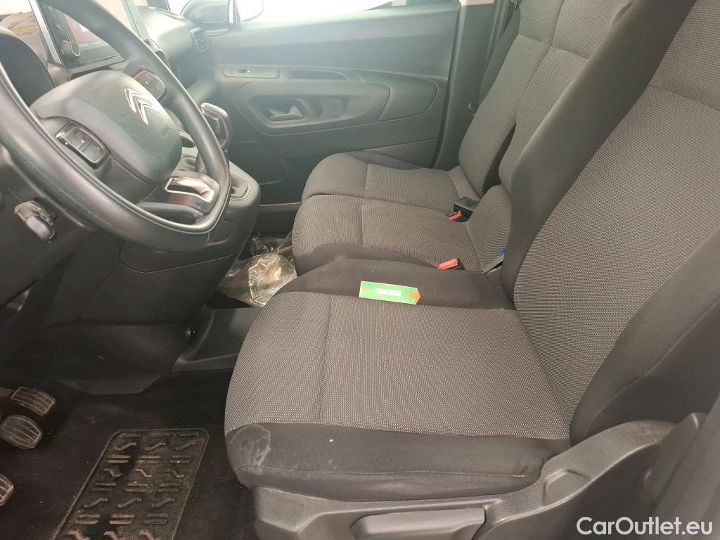  Citroen  Berlingo  Fourgon Driver M 650 1.5 BlueHDi 100CV BVM5 E6dT #33