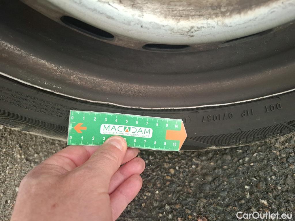  Citroen  Berlingo  Fourgon Driver M 650 1.5 BlueHDi 100CV BVM5 E6dT #21